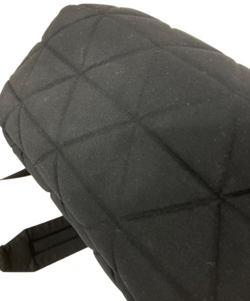 THE NORTH FACE（ザ ノース フェイス）THE NORTH FACE (ザ ノース フェイス) リュック/バックパック/ジオフェイススリムパック ブラックの古着・服飾アイテム