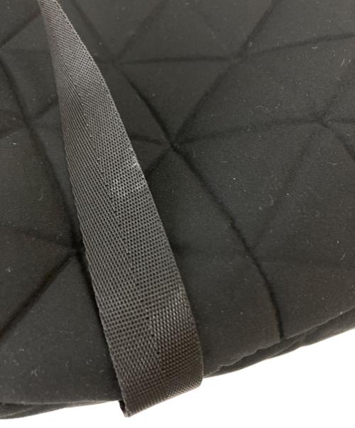 THE NORTH FACE（ザ ノース フェイス）THE NORTH FACE (ザ ノース フェイス) リュック/バックパック/ジオフェイススリムパック ブラックの古着・服飾アイテム