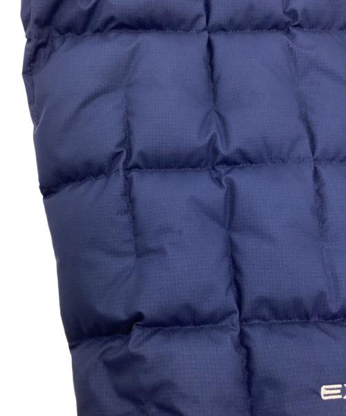 mont-bell（モンベル）mont-bell (モンベル) イグニスダウン パーカ ネイビー サイズ:Lの古着・服飾アイテム