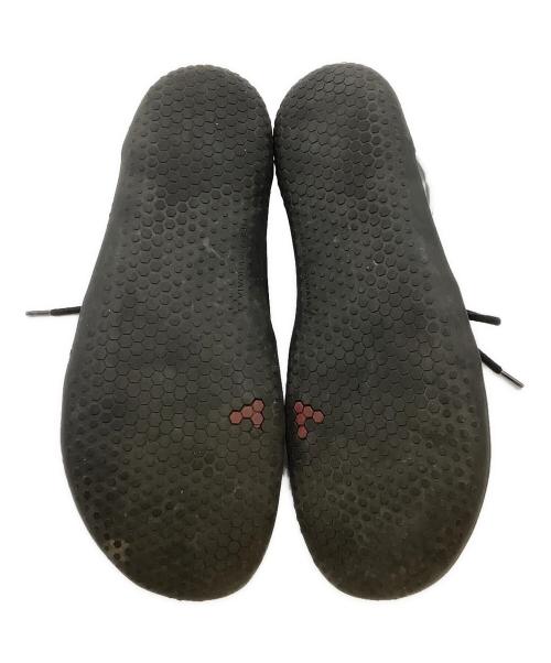 VIVOBARE FOOT（ビボベアフット）VIVOBARE FOOT (ビボベアフット) アウトドアレザーブーツ ブラック サイズ:43の古着・服飾アイテム