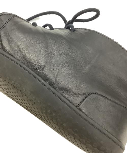 VIVOBARE FOOT（ビボベアフット）VIVOBARE FOOT (ビボベアフット) アウトドアレザーブーツ ブラック サイズ:43の古着・服飾アイテム