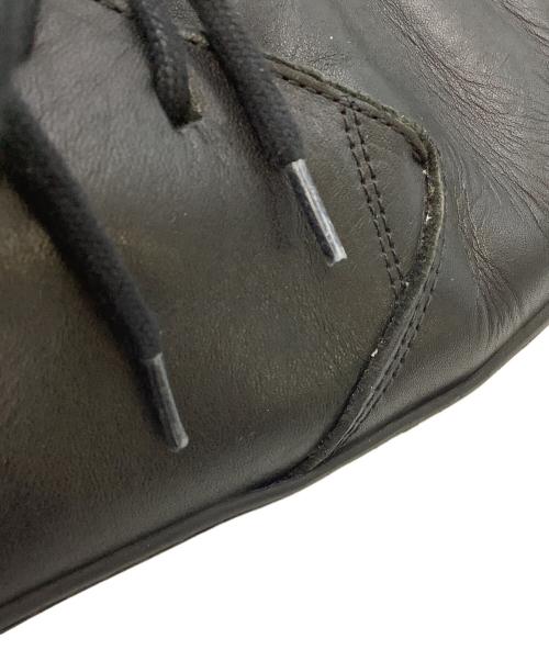 VIVOBARE FOOT（ビボベアフット）VIVOBARE FOOT (ビボベアフット) アウトドアレザーブーツ ブラック サイズ:43の古着・服飾アイテム