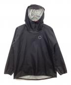 山と道ヤマトミチ）の古着「UL All-weather Hoody」｜ブラック