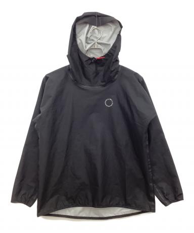 中古・古着通販】山と道 (ヤマトミチ) UL All-weather Hoody ブラック 