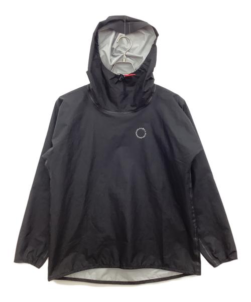 山と道（ヤマトミチ）山と道 (ヤマトミチ) UL All-weather Hoody ブラック サイズ:Mの古着・服飾アイテム