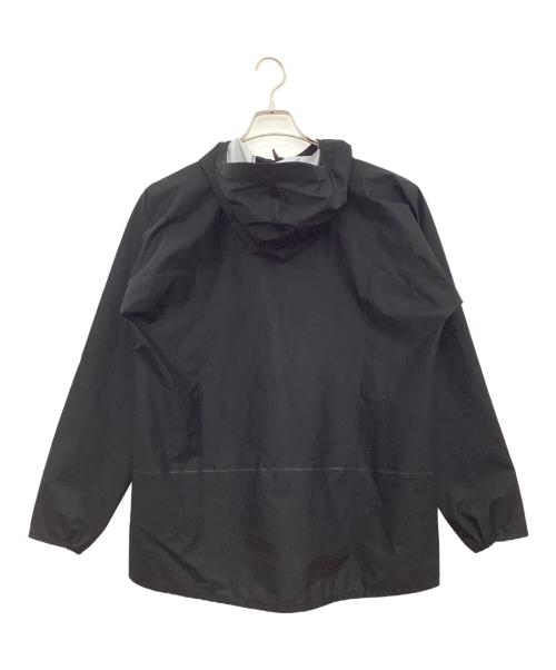山と道（ヤマトミチ）山と道 (ヤマトミチ) UL All-weather Hoody ブラック サイズ:Mの古着・服飾アイテム