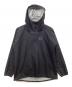 山と道（ヤマトミチ）の古着「UL All-weather Hoody」｜ブラック