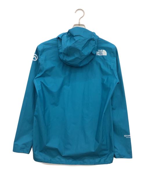 THE NORTH FACE（ザ ノース フェイス）THE NORTH FACE (ザ ノース フェイス) Trail Peak Jacket ブルー サイズ:Sの古着・服飾アイテム
