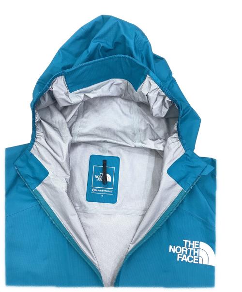 THE NORTH FACE（ザ ノース フェイス）THE NORTH FACE (ザ ノース フェイス) Trail Peak Jacket ブルー サイズ:Sの古着・服飾アイテム