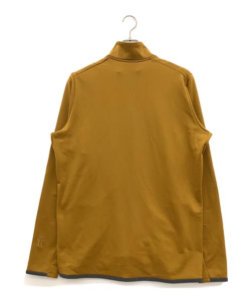 Patagonia（パタゴニア）Patagonia (パタゴニア) R1 サーマルジャケット ブラウン サイズ:Lの古着・服飾アイテム