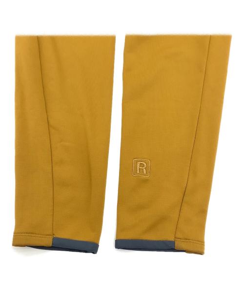 Patagonia（パタゴニア）Patagonia (パタゴニア) R1 サーマルジャケット ブラウン サイズ:Lの古着・服飾アイテム
