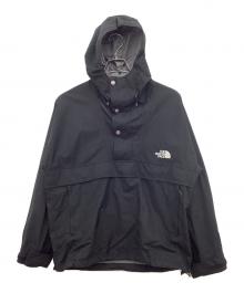 THE NORTH FACE（ザ ノース フェイス）の古着「ウィンドジャマージャケット」｜ブラック