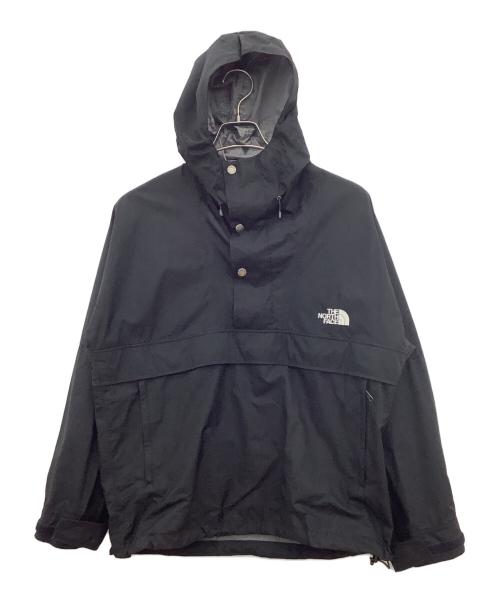 THE NORTH FACE（ザ ノース フェイス）THE NORTH FACE (ザ ノース フェイス) ウィンドジャマージャケット ブラック サイズ:XSの古着・服飾アイテム