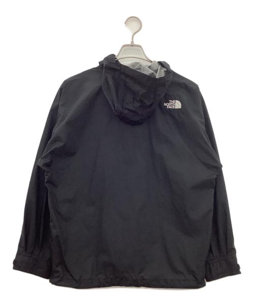 THE NORTH FACE（ザ ノース フェイス）THE NORTH FACE (ザ ノース フェイス) ウィンドジャマージャケット ブラック サイズ:XSの古着・服飾アイテム
