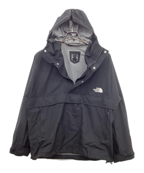 THE NORTH FACE（ザ ノース フェイス）THE NORTH FACE (ザ ノース フェイス) ウィンドジャマージャケット ブラック サイズ:XSの古着・服飾アイテム