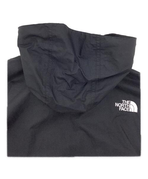 THE NORTH FACE（ザ ノース フェイス）THE NORTH FACE (ザ ノース フェイス) ウィンドジャマージャケット ブラック サイズ:XSの古着・服飾アイテム