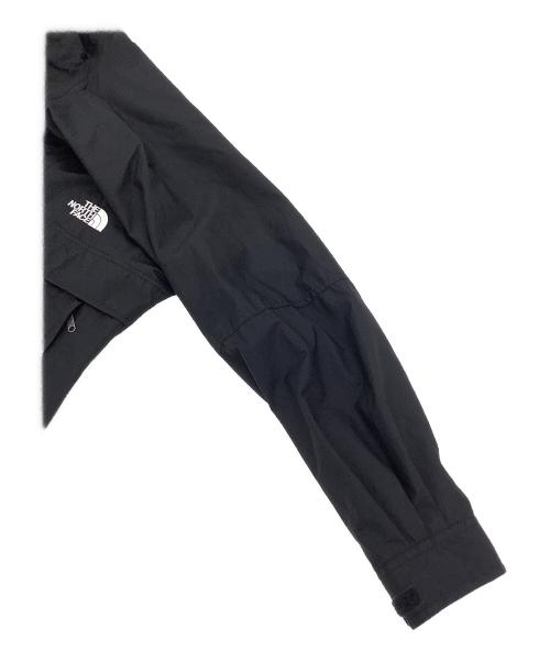 THE NORTH FACE（ザ ノース フェイス）THE NORTH FACE (ザ ノース フェイス) ウィンドジャマージャケット ブラック サイズ:XSの古着・服飾アイテム