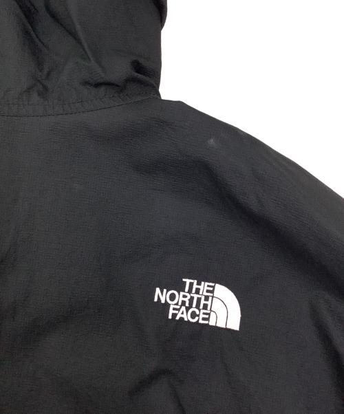 THE NORTH FACE（ザ ノース フェイス）THE NORTH FACE (ザ ノース フェイス) ウィンドジャマージャケット ブラック サイズ:XSの古着・服飾アイテム