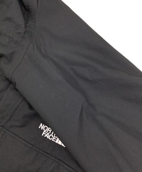 THE NORTH FACE（ザ ノース フェイス）THE NORTH FACE (ザ ノース フェイス) ウィンドジャマージャケット ブラック サイズ:XSの古着・服飾アイテム