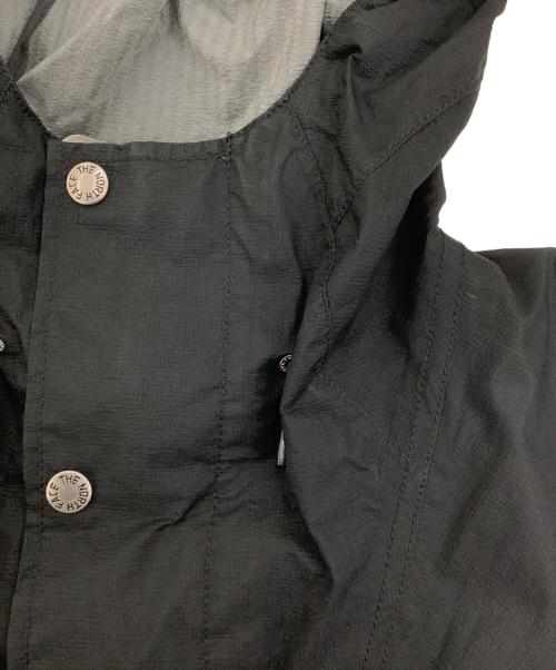 THE NORTH FACE（ザ ノース フェイス）THE NORTH FACE (ザ ノース フェイス) ウィンドジャマージャケット ブラック サイズ:XSの古着・服飾アイテム