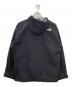 THE NORTH FACE (ザ ノース フェイス) ウィンドジャマージャケット ブラック サイズ:XS：10000円