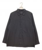山と道ヤマトミチ）の古着「アウトドアウェア(シャツ)」｜ブラック
