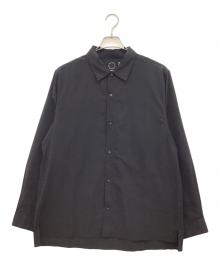 山と道（ヤマトミチ）の古着「アウトドアウェア(シャツ)」｜ブラック