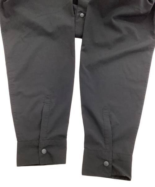 山と道（ヤマトミチ）山と道 (ヤマトミチ) アウトドアウェア(シャツ) ブラック サイズ:Lの古着・服飾アイテム