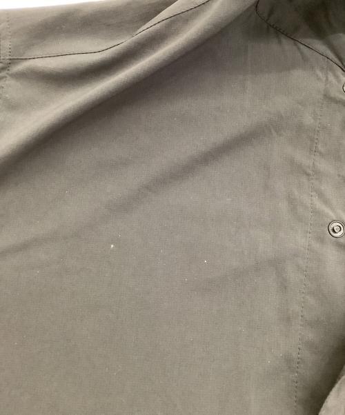 山と道（ヤマトミチ）山と道 (ヤマトミチ) アウトドアウェア(シャツ) ブラック サイズ:Lの古着・服飾アイテム