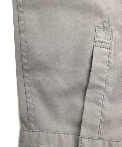 山と道（ヤマトミチ）山と道 (ヤマトミチ) アウトドアウェア(シャツ) グレー サイズ:Lの古着・服飾アイテム