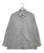 山と道ヤマトミチ）の古着「アウトドアウェア(シャツ)」｜グレー