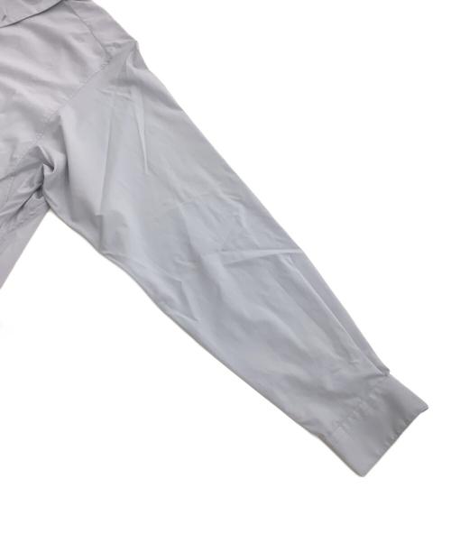 山と道（ヤマトミチ）山と道 (ヤマトミチ) アウトドアウェア(シャツ) グレー サイズ:Lの古着・服飾アイテム