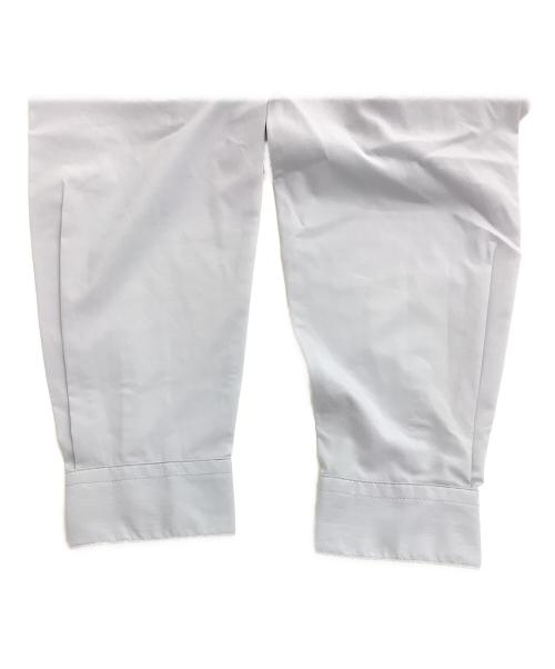 山と道（ヤマトミチ）山と道 (ヤマトミチ) アウトドアウェア(シャツ) グレー サイズ:Lの古着・服飾アイテム