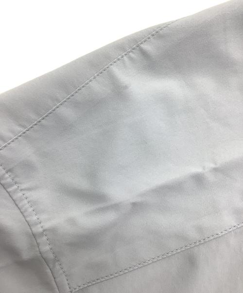 山と道（ヤマトミチ）山と道 (ヤマトミチ) アウトドアウェア(シャツ) グレー サイズ:Lの古着・服飾アイテム