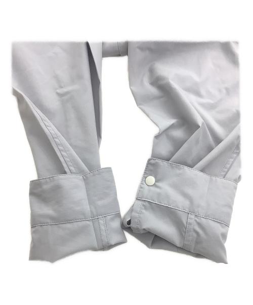 山と道（ヤマトミチ）山と道 (ヤマトミチ) アウトドアウェア(シャツ) グレー サイズ:Lの古着・服飾アイテム