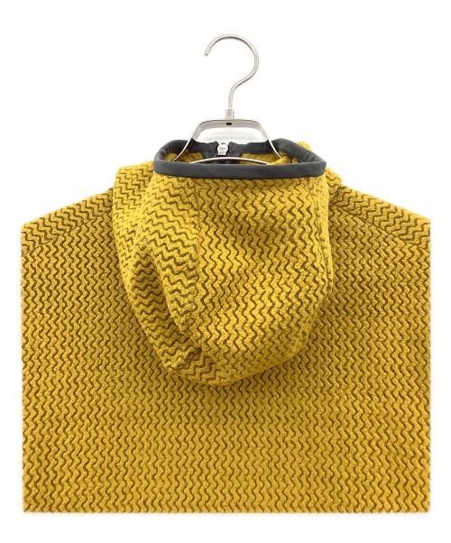 Patagonia（パタゴニア）Patagonia (パタゴニア) R1エア・フルジップ・フーディ イエロー サイズ:Mの古着・服飾アイテム