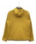 Patagonia (パタゴニア) R1エア・フルジップ・フーディ イエロー サイズ:M：13000円
