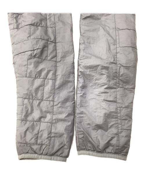 Patagonia（パタゴニア）Patagonia (パタゴニア) ナノパフフーディー グレー サイズ:Sの古着・服飾アイテム