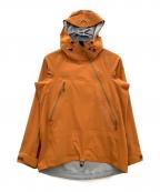 Teton Brosティートンブロス）の古着「ツルギジャケット」｜オレンジ