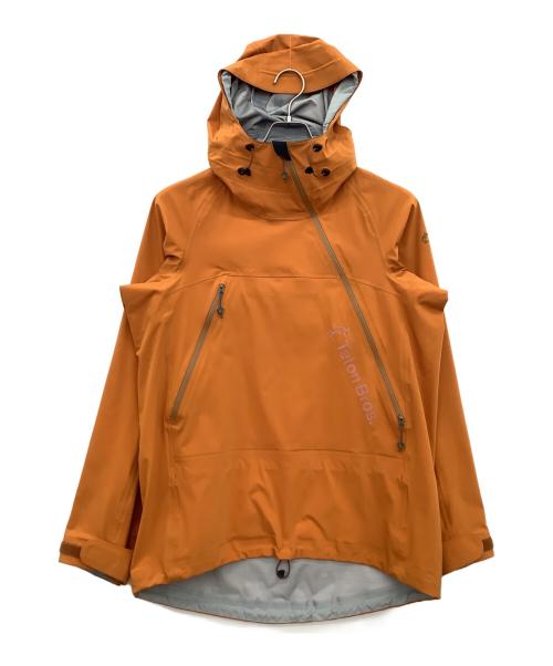 Teton Bros（ティートンブロス）Teton Bros (ティートンブロス) ツルギジャケット オレンジ サイズ:Mの古着・服飾アイテム