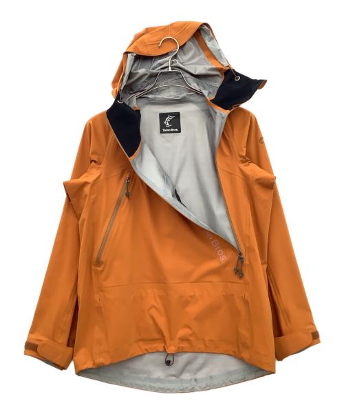 Teton Bros（ティートンブロス）Teton Bros (ティートンブロス) ツルギジャケット オレンジ サイズ:Mの古着・服飾アイテム