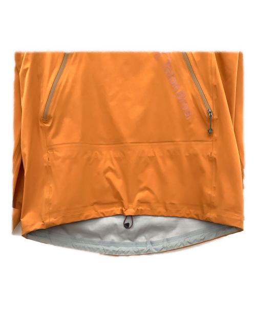 Teton Bros（ティートンブロス）Teton Bros (ティートンブロス) ツルギジャケット オレンジ サイズ:Mの古着・服飾アイテム