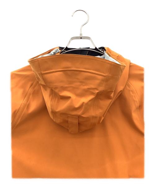 Teton Bros（ティートンブロス）Teton Bros (ティートンブロス) ツルギジャケット オレンジ サイズ:Mの古着・服飾アイテム