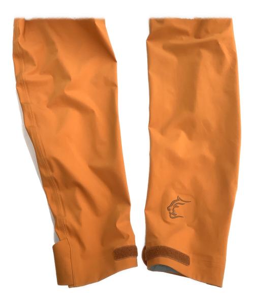 Teton Bros（ティートンブロス）Teton Bros (ティートンブロス) ツルギジャケット オレンジ サイズ:Mの古着・服飾アイテム