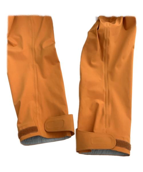 Teton Bros（ティートンブロス）Teton Bros (ティートンブロス) ツルギジャケット オレンジ サイズ:Mの古着・服飾アイテム