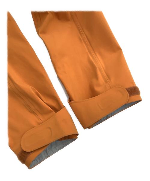 Teton Bros（ティートンブロス）Teton Bros (ティートンブロス) ツルギジャケット オレンジ サイズ:Mの古着・服飾アイテム