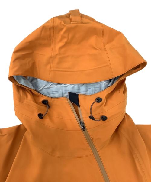 Teton Bros（ティートンブロス）Teton Bros (ティートンブロス) ツルギジャケット オレンジ サイズ:Mの古着・服飾アイテム