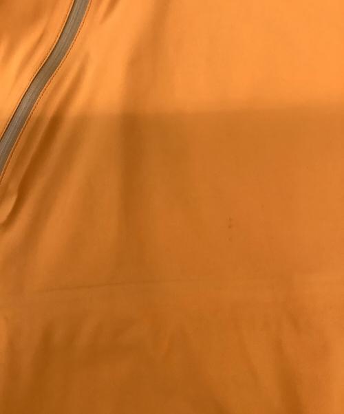 Teton Bros（ティートンブロス）Teton Bros (ティートンブロス) ツルギジャケット オレンジ サイズ:Mの古着・服飾アイテム