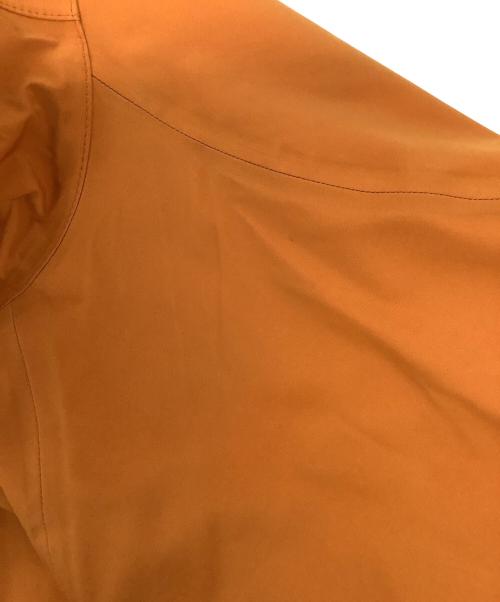 Teton Bros（ティートンブロス）Teton Bros (ティートンブロス) ツルギジャケット オレンジ サイズ:Mの古着・服飾アイテム