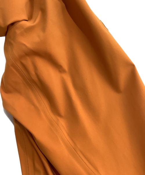 Teton Bros（ティートンブロス）Teton Bros (ティートンブロス) ツルギジャケット オレンジ サイズ:Mの古着・服飾アイテム